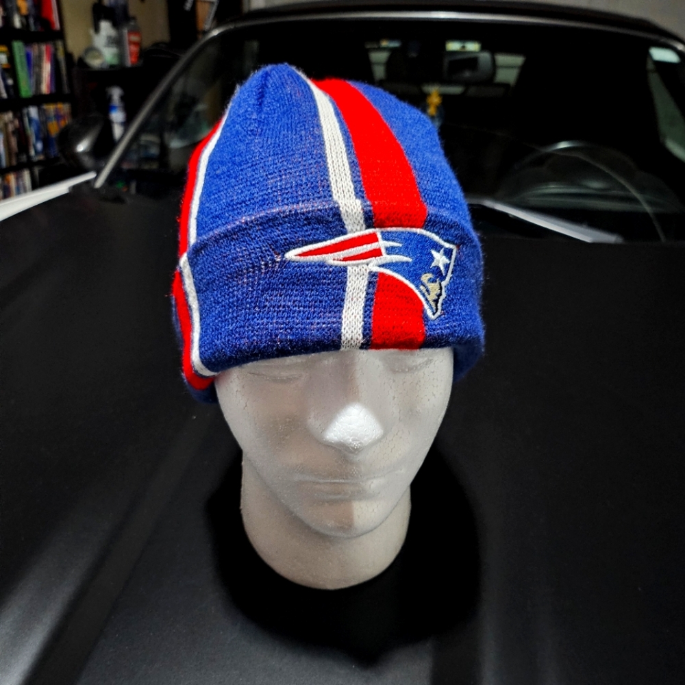 New England Patriots Skicap